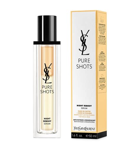 ysl gold serum|ysl beauty luxury serum.